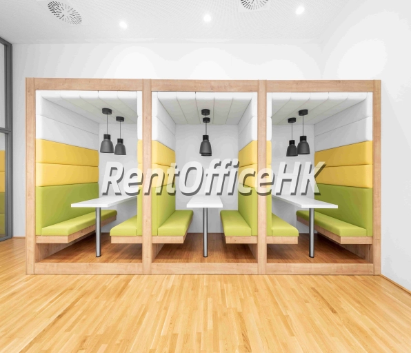 Pioneer Centre-廣州務式辦公室