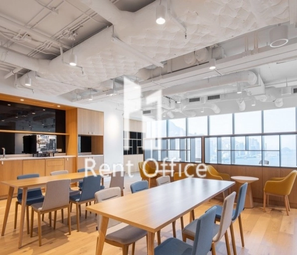 海港城港威大廈五座-尖沙咀務式辦公室