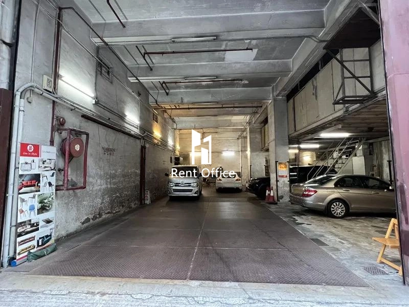 Lok's Industrial Building