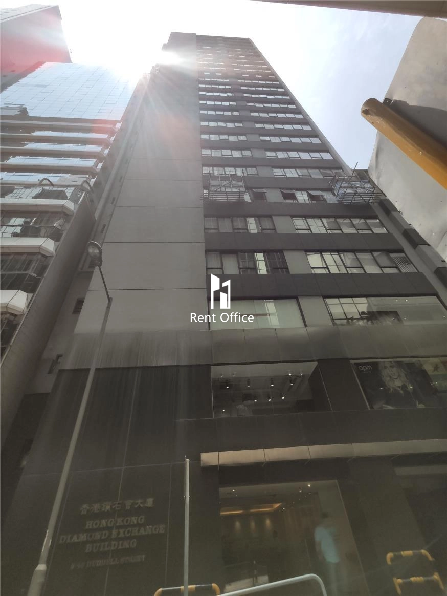 HK Diamond Exchange Building  香港鑽石會大廈