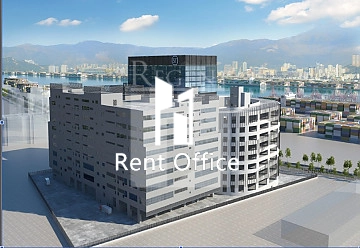 ASIA LOGISTICS HUB - SF CENTRE (亞洲物流中心 – 順豐大廈)-RGP021866