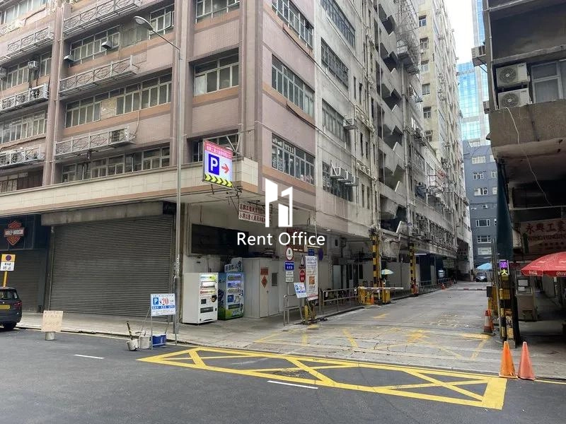 美興工業大廈A座