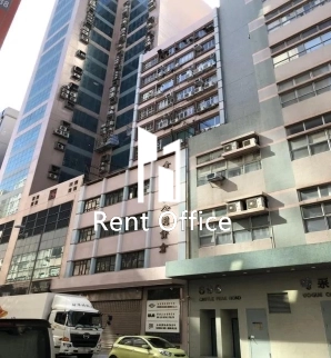 China Pacific Industrial Building