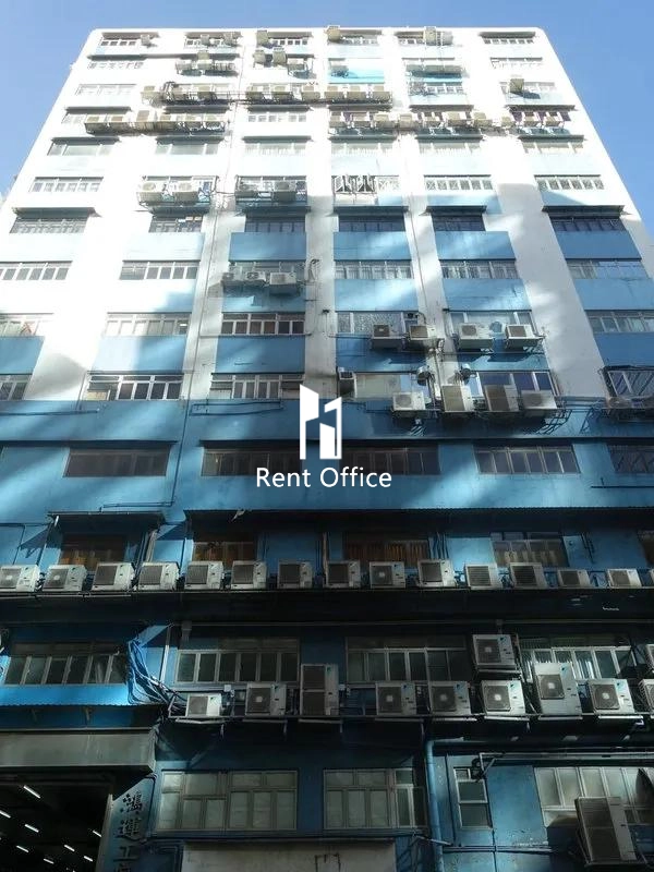 鸿运工厂大厦-5