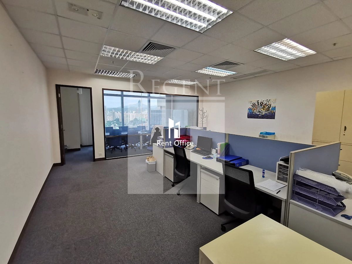 THE METROPOLIS TOWER (都會大廈)