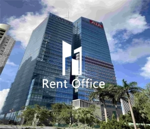 AIA Central  友邦金融中心