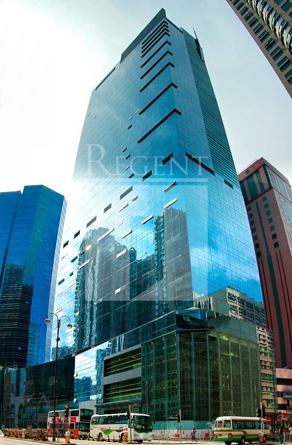 KING'S ROAD 633 (英皇道633號)