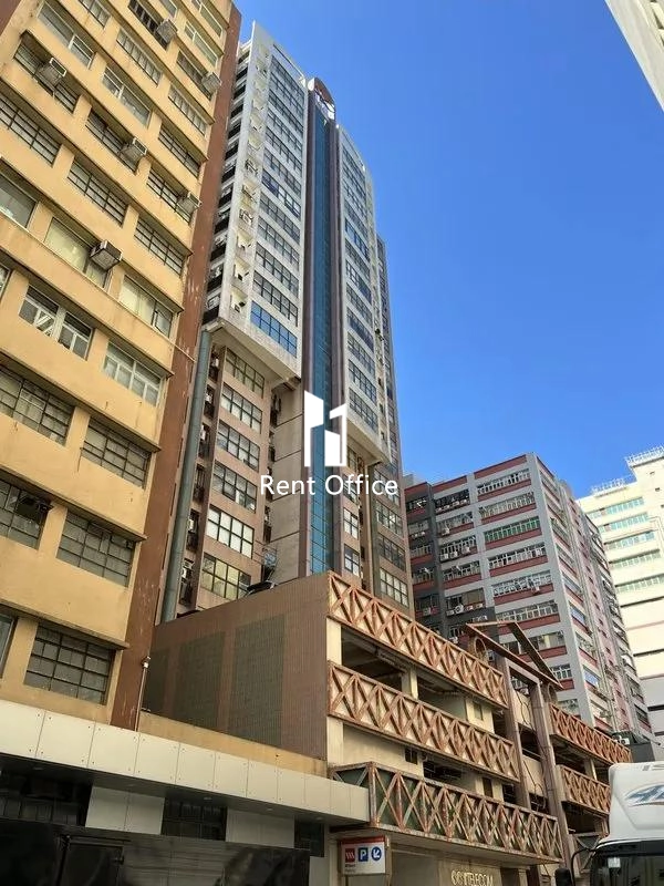 中建電訊大廈-11