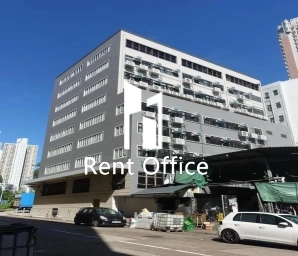 松柏康健服务大楼