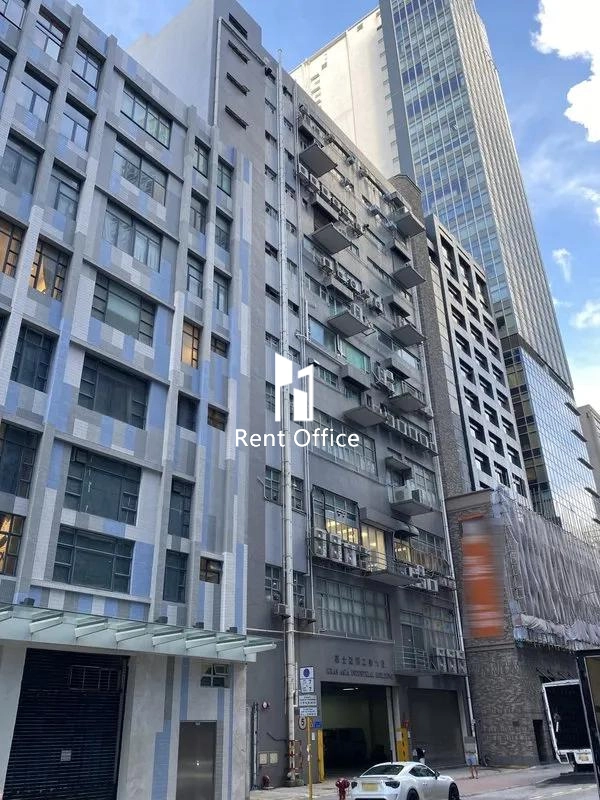 Kras Asia Industrial Building