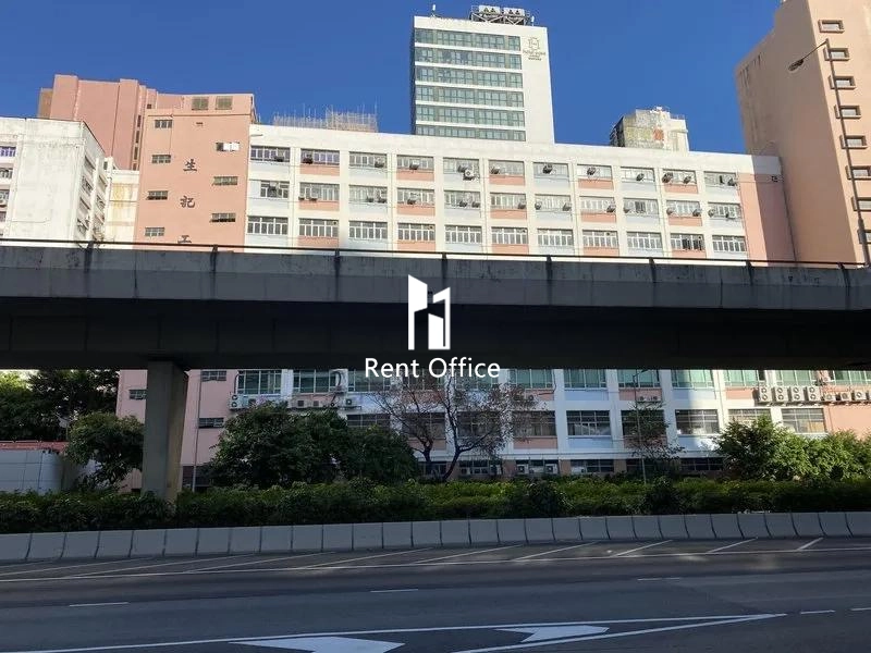 Sung Kee Factory Building