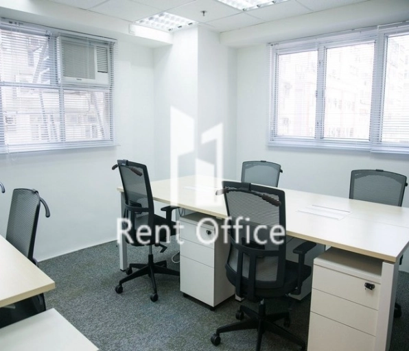 日昇中心-觀塘務式辦公室