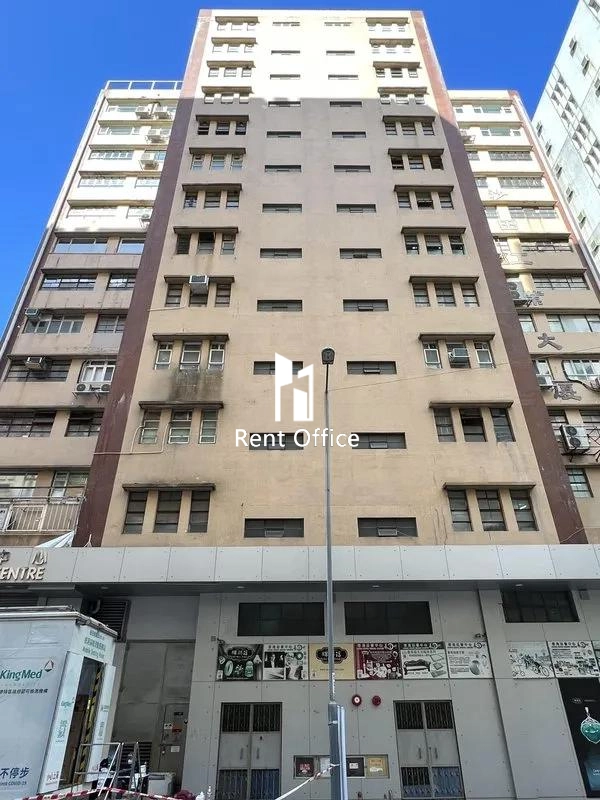 沙田工業大廈-2