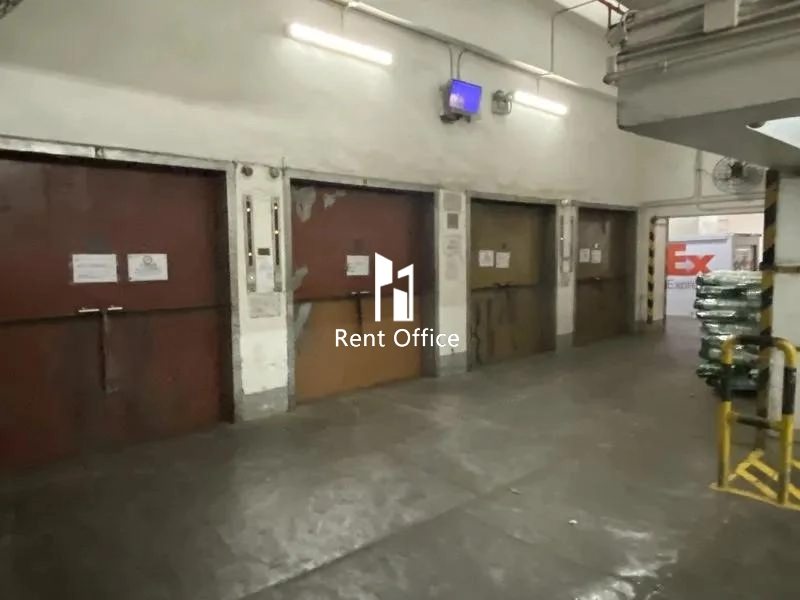 Young Ya Industrial Building