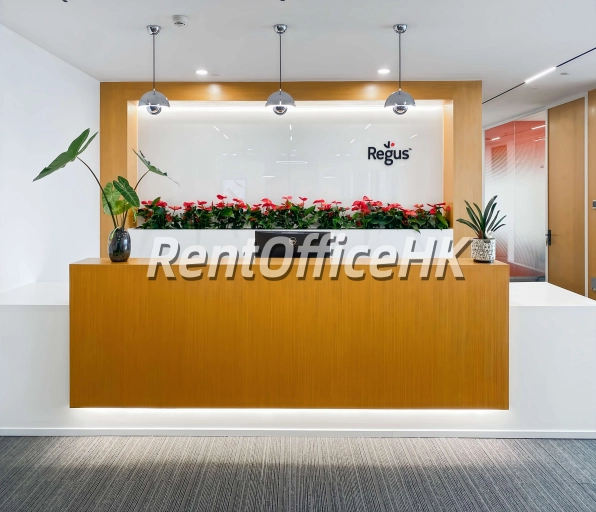 聚光灯中心-中國內地務式辦公室