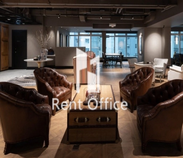 蘇杭街69號 (The Chelsea)-香港務式辦公室