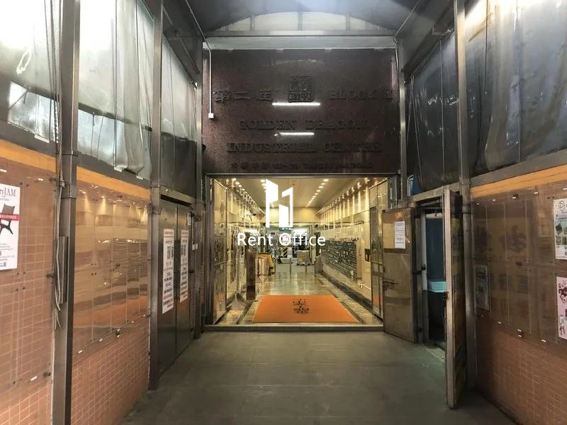 金龙工业中心第二座