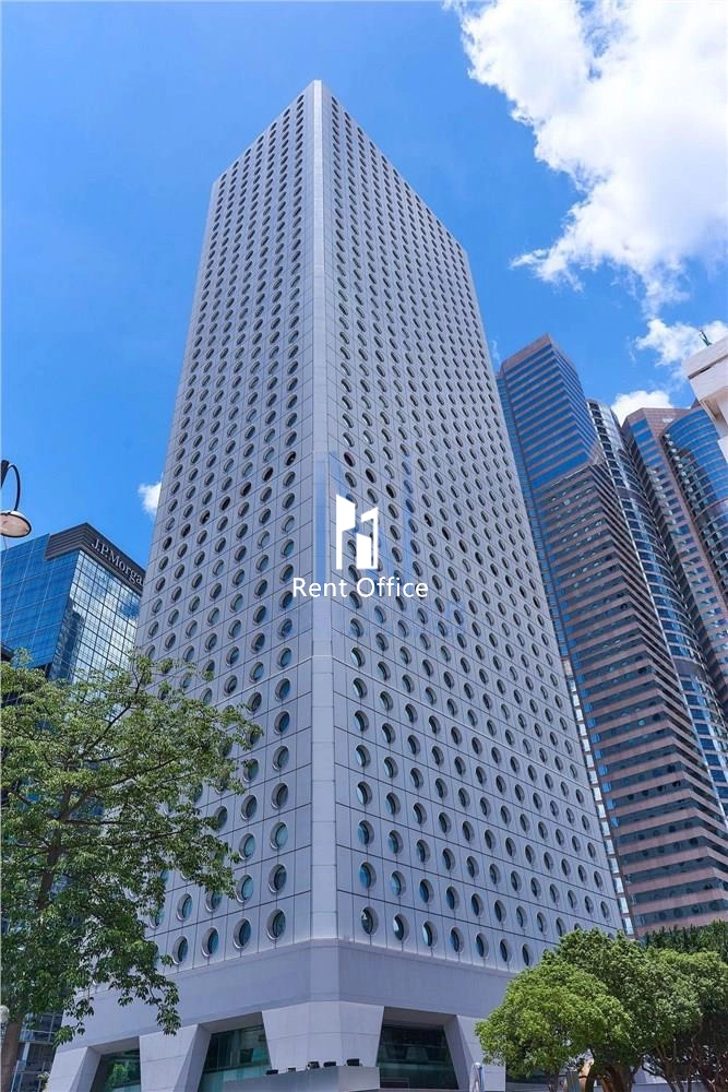 Jardine House  怡和大廈-6