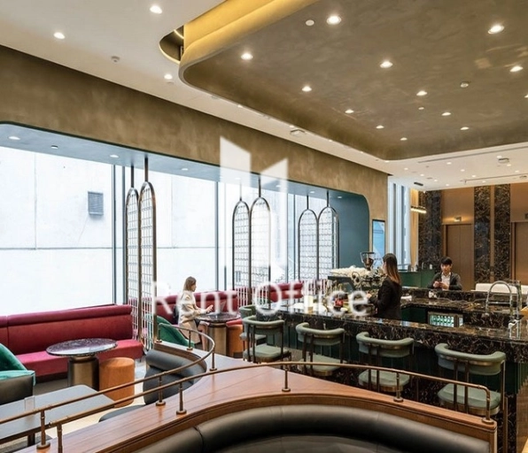 士丹利街28號-香港務式辦公室