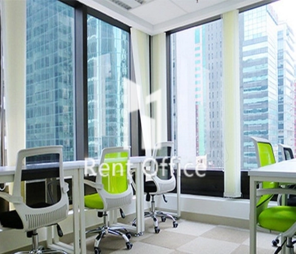 東協商業大廈-香港務式辦公室