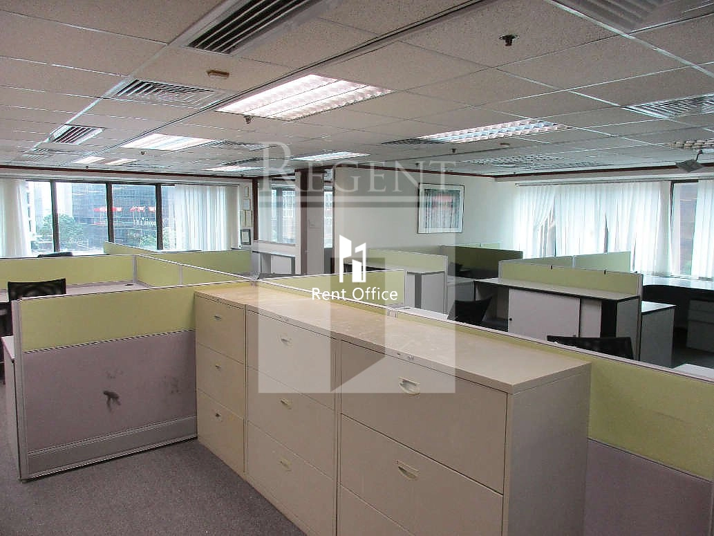 MIRROR TOWER (冠華中心)