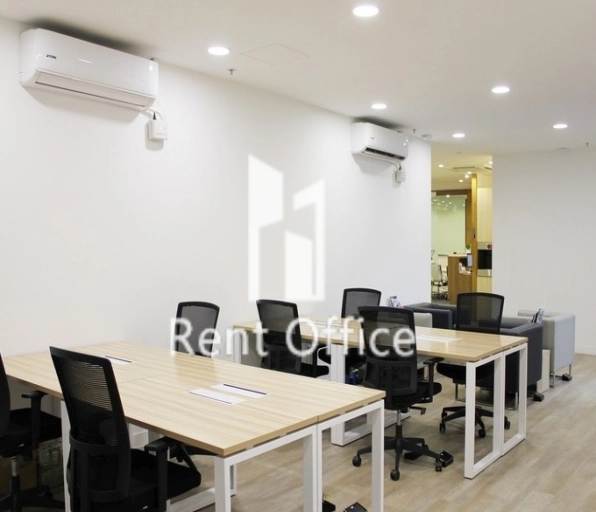 新怡生工業大廈-觀塘務式辦公室