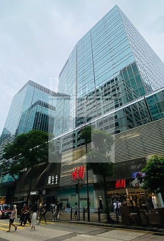 SILVERCORD BLOCK 02 (新港中心 第02座)