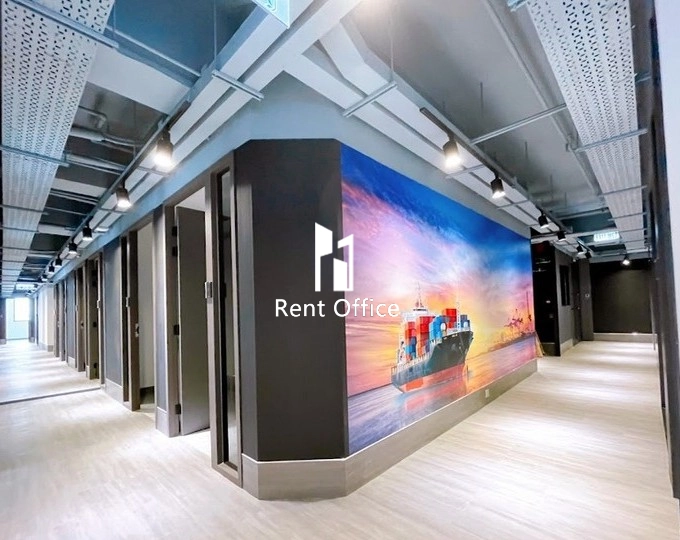 Anda Industrial Building