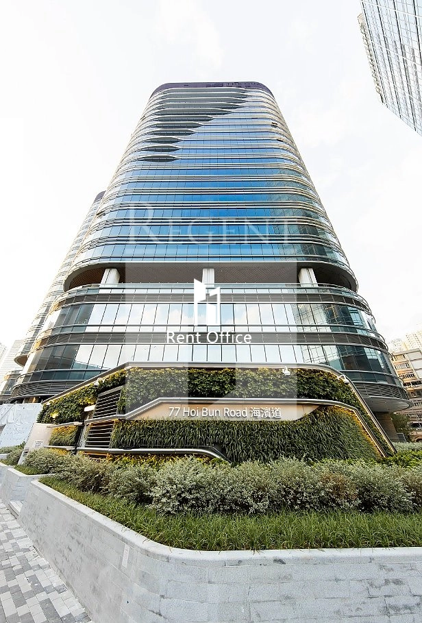 THE QUAYSIDE (海濱匯)