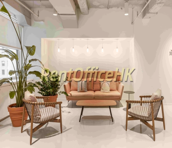 肯辛頓高街-英國務式辦公室