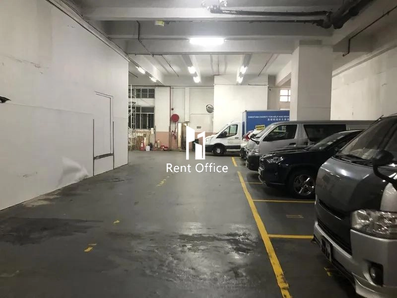 Wah Wing Industrial Building