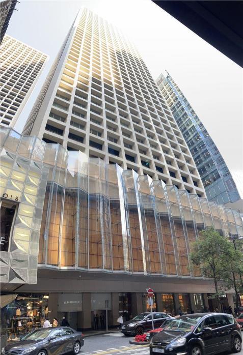 The Landmark-Edinburgh Tower  置地廣場-公爵大廈