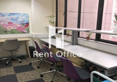 安康商業大廈-香港務式辦公室