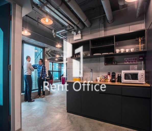 金百利中心-香港務式辦公室