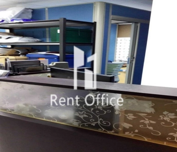 嘉富商業中心-旺角務式辦公室