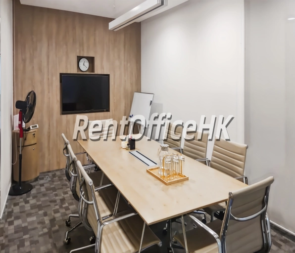 虹桥天地中心-中國內地務式辦公室