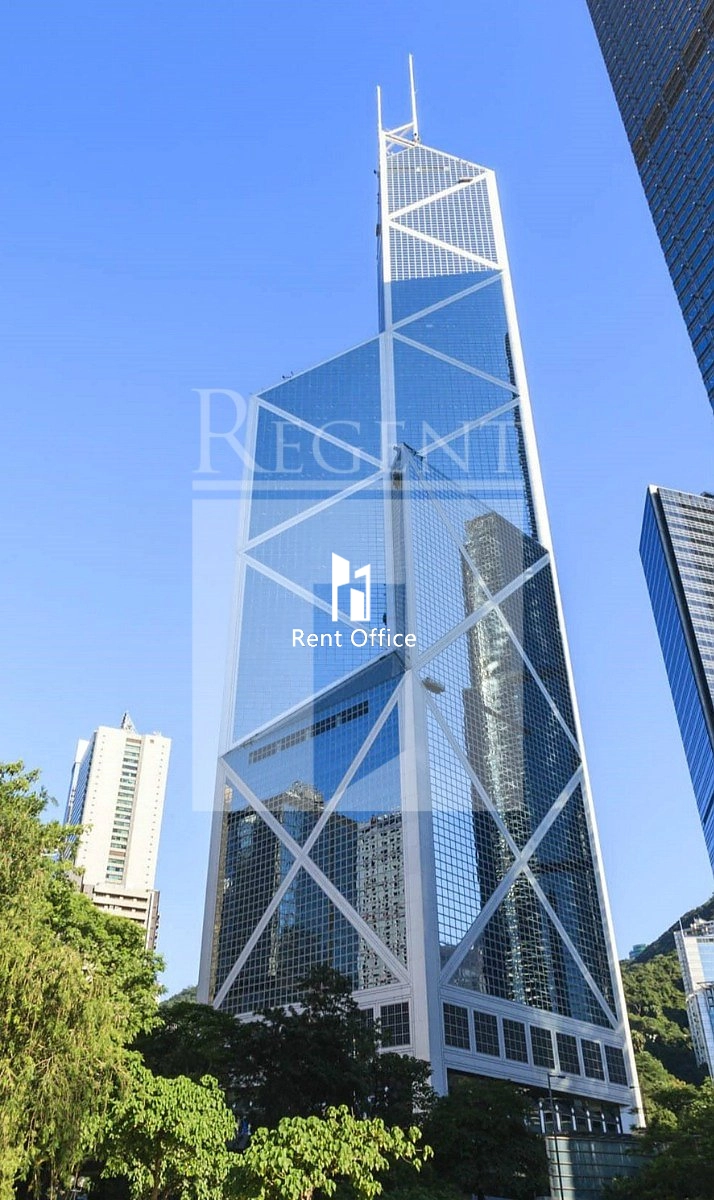 BANK OF CHINA TOWER (中銀大廈)