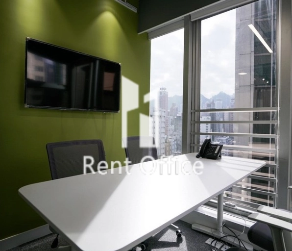 京都商業中心-香港務式辦公室