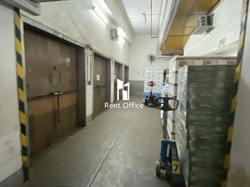 Young Ya Industrial Building