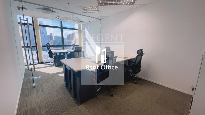 City of Creation Phase 5-Bank of East Asia Center