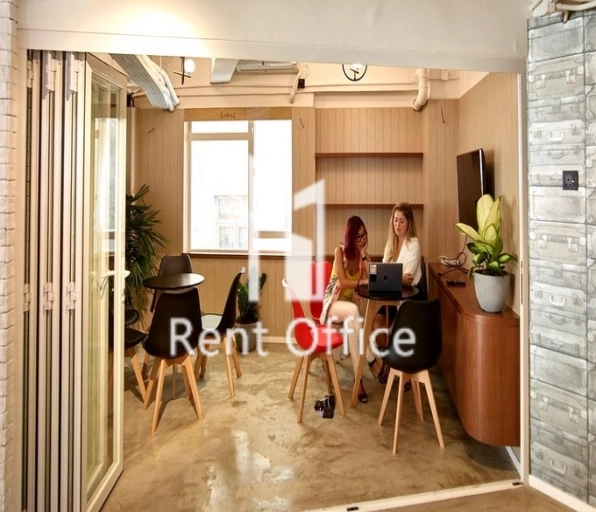 英皇大樓-香港務式辦公室