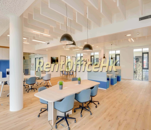 梅菲爾漢諾威廣場-英國務式辦公室