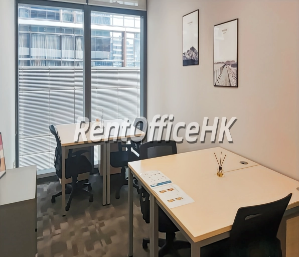 虹桥天地中心-中國內地務式辦公室