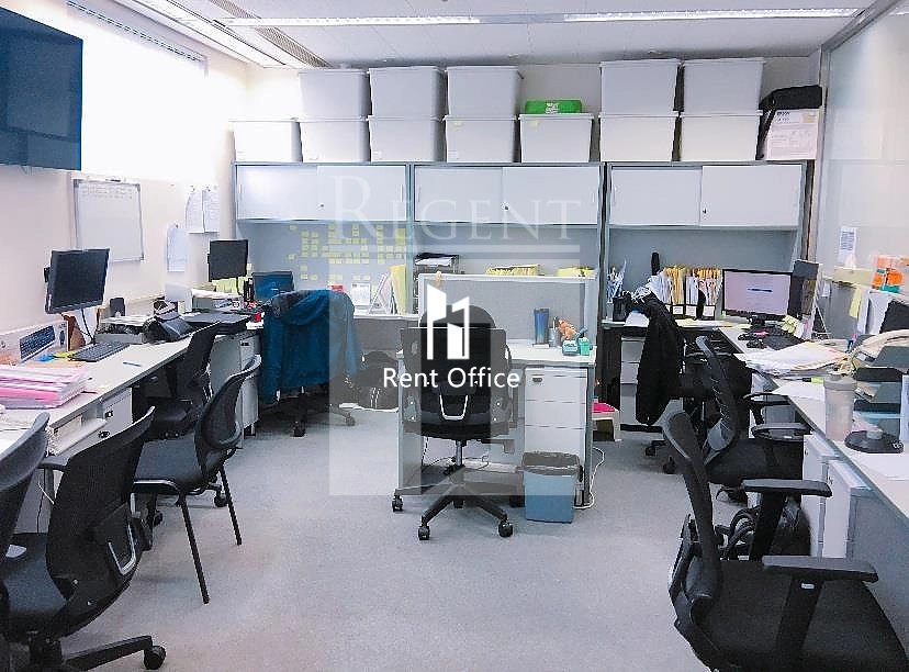 HOPEWELL CENTRE (合和中心)