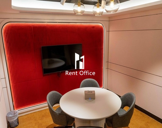 Dina Building-Ruttonjee Centre