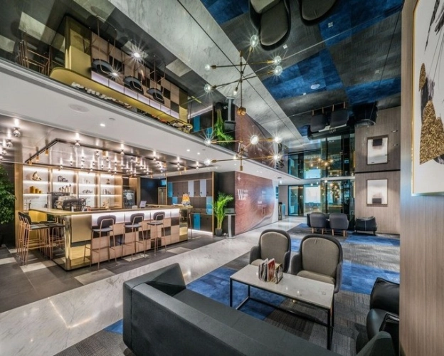 海港城永明金融大廈