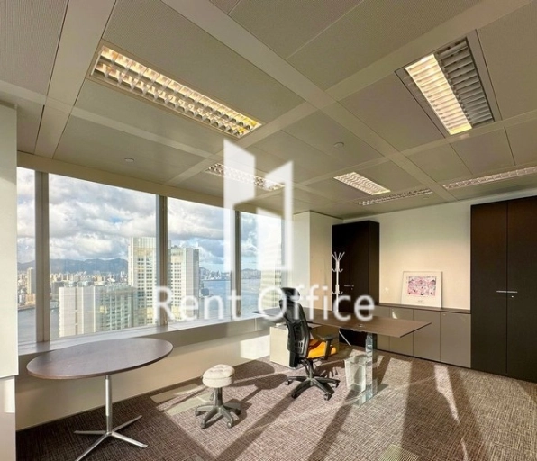 中環中心-香港務式辦公室