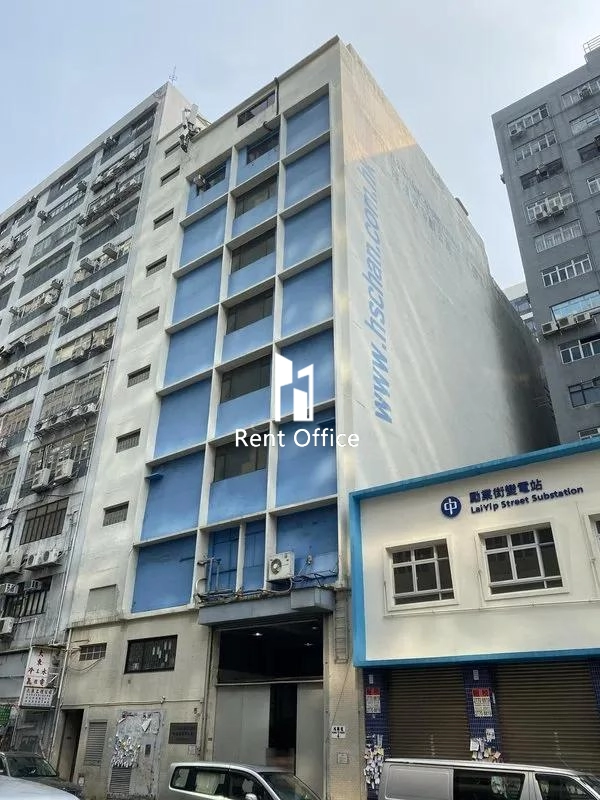 陳漢深商行大廈-1