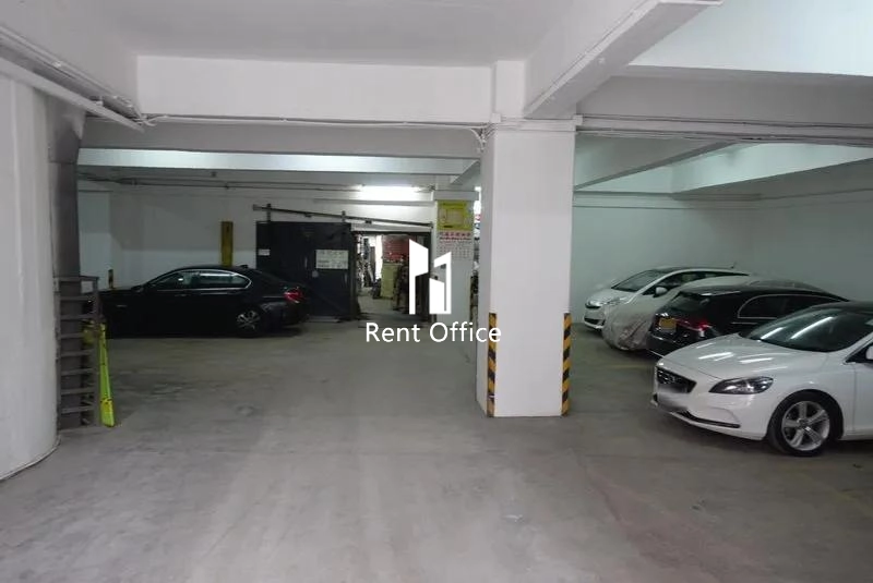 Kam Shing industrial Building