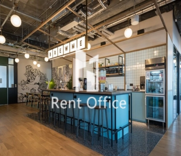 Tower 535-香港務式辦公室